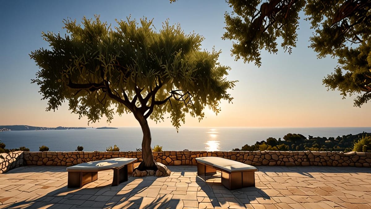 Istria villas