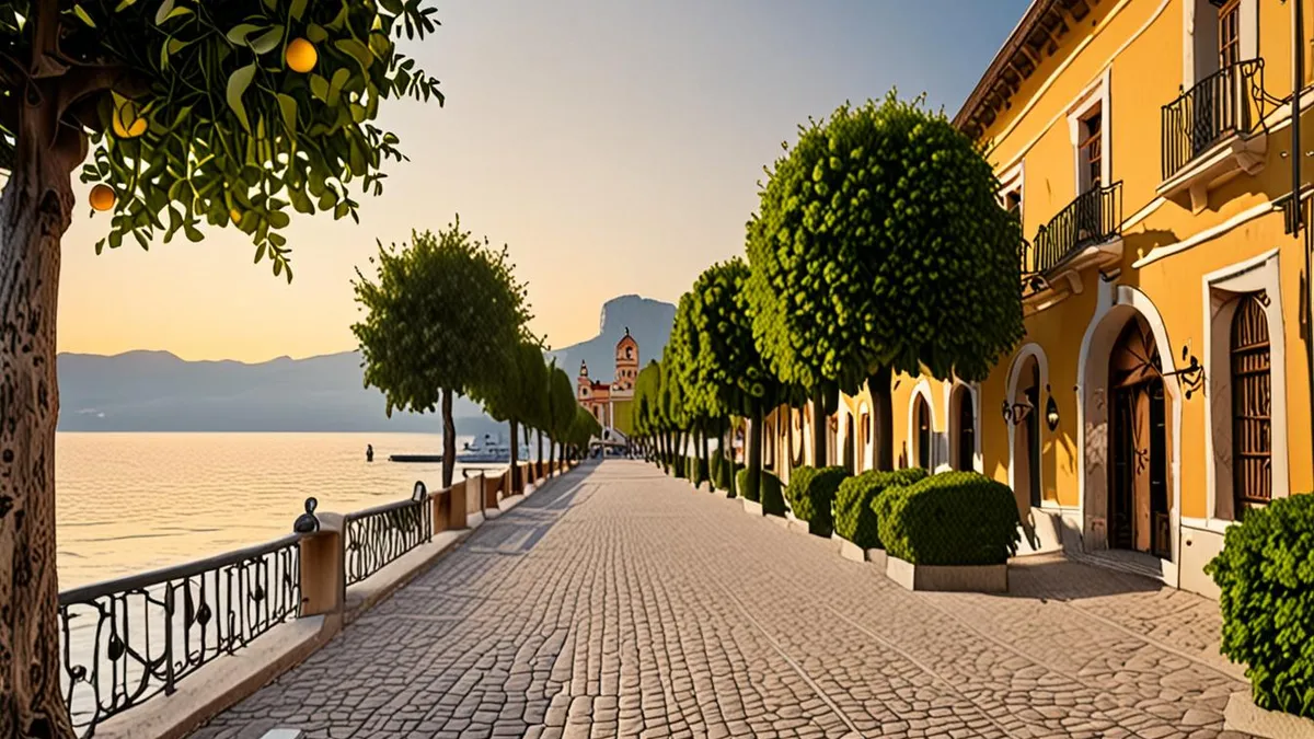 Italian Lakes resorts