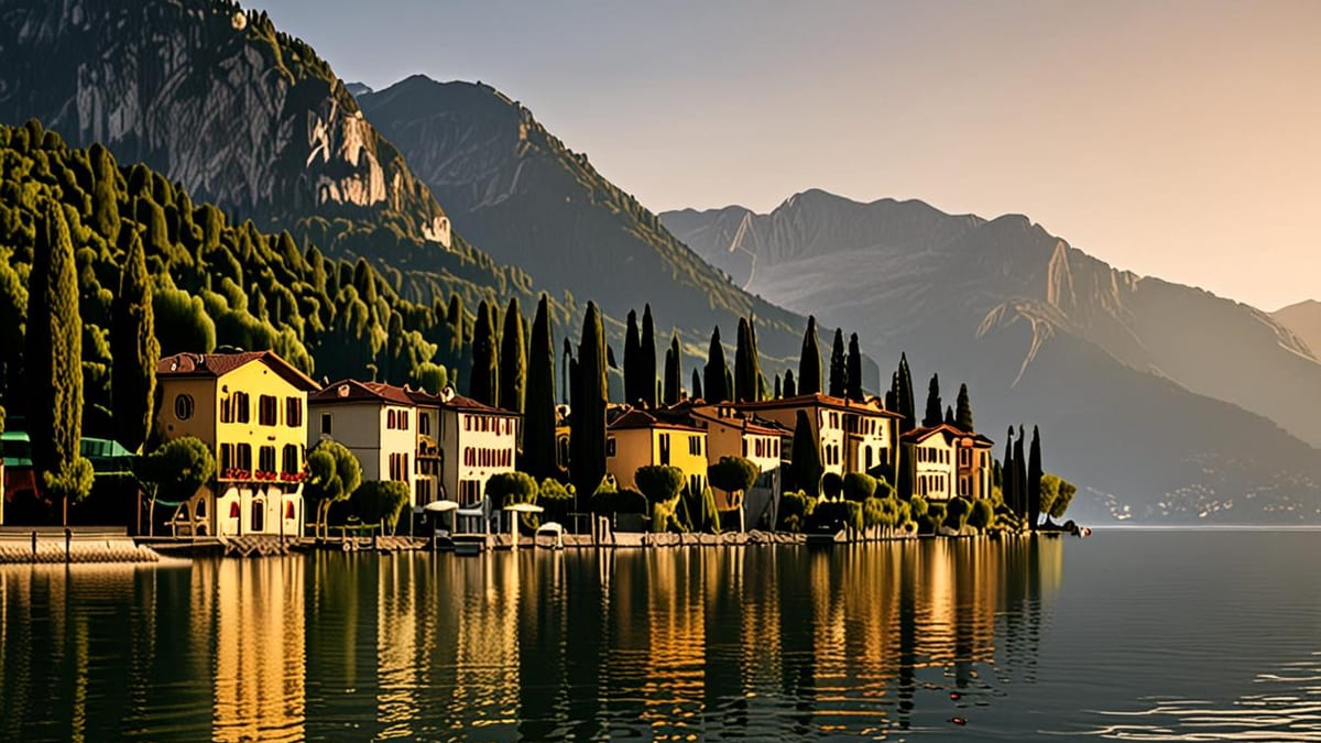 Italian Lakes resorts