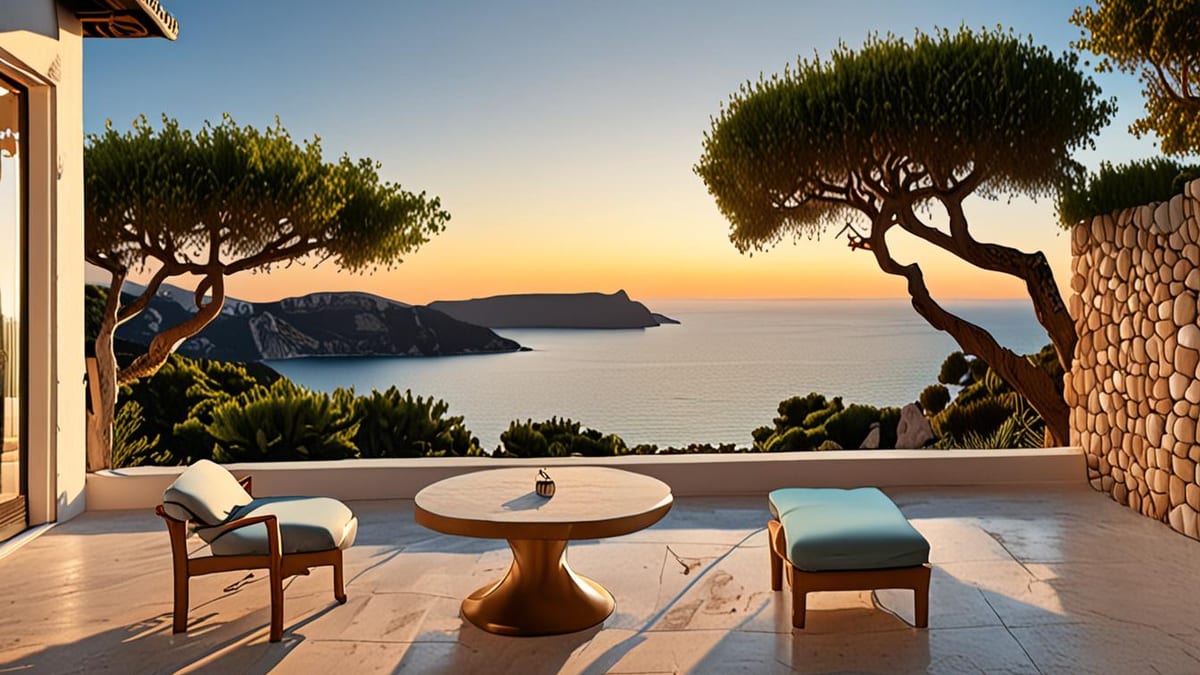 Kefalonia villas