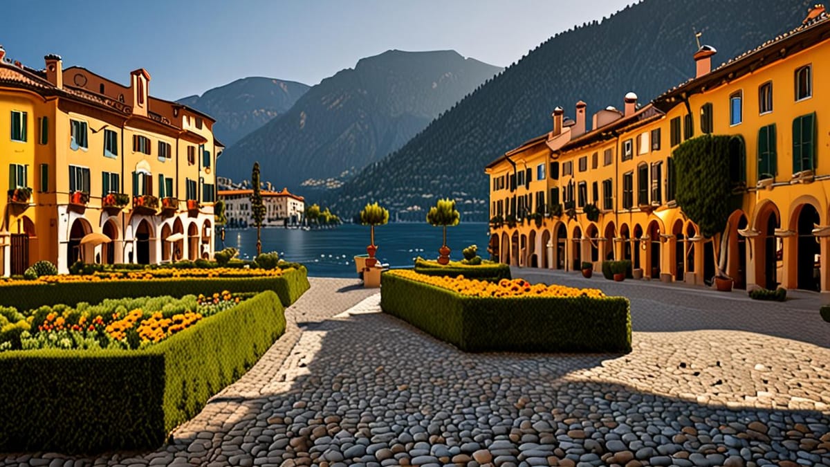Lake Como hotels