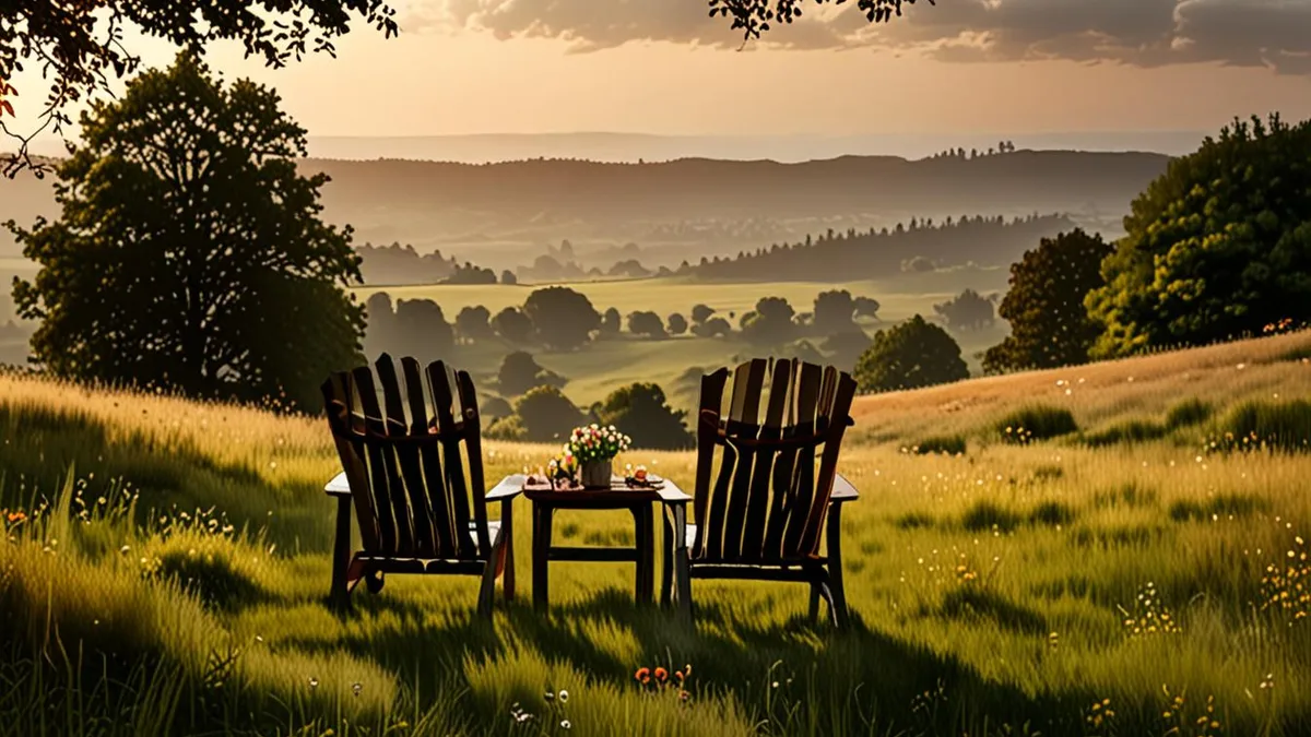 lodge breaks for two