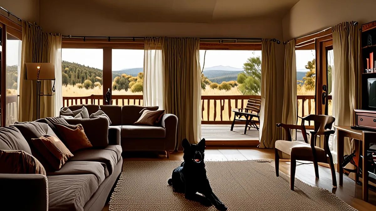 lodge breaks for groups