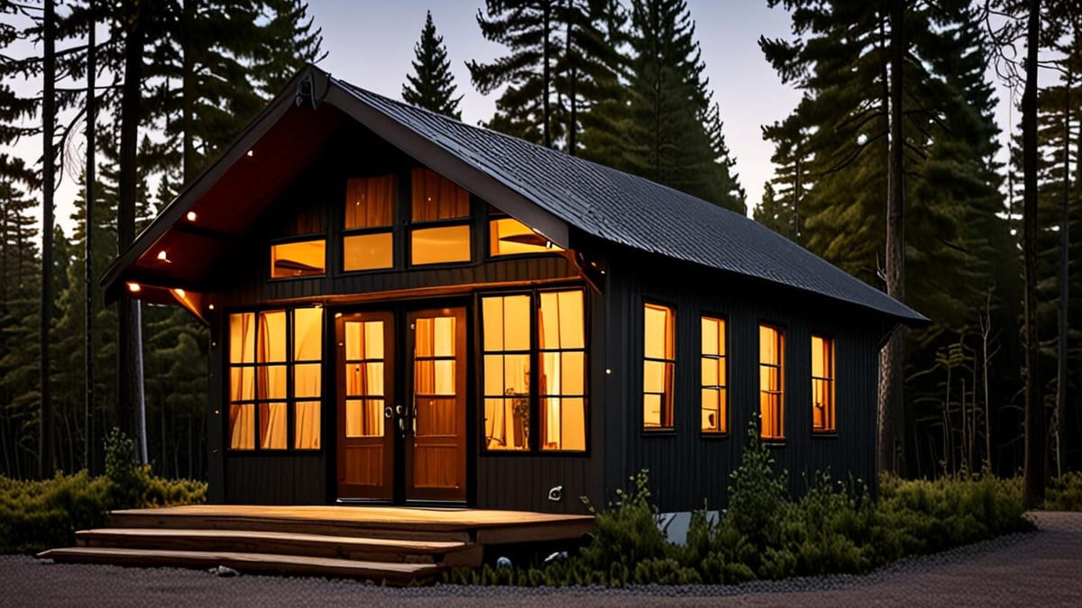 lodge electricity costs