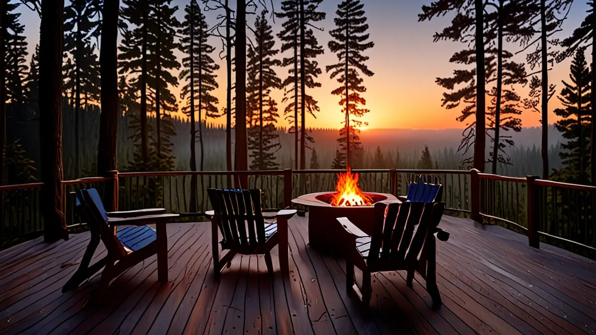 lodge fire safety