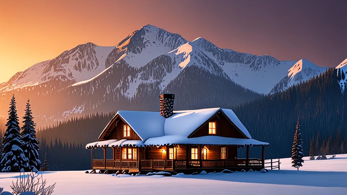 lodge heating and insulation