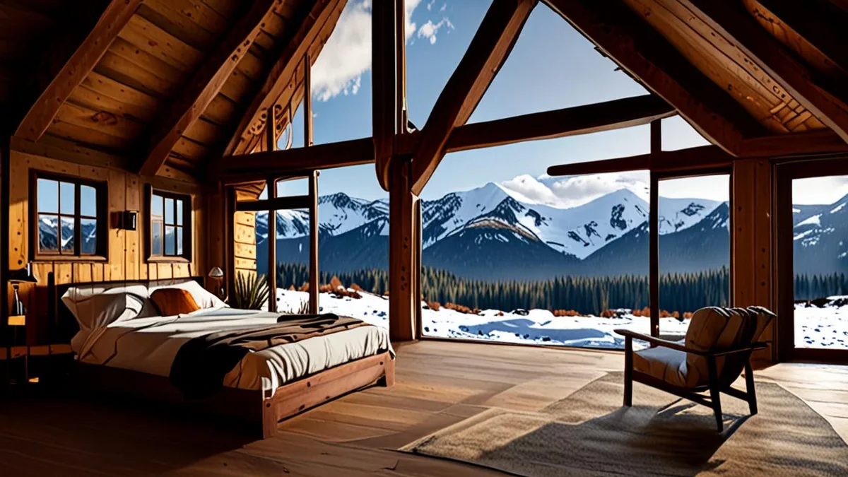 lodge holiday cost