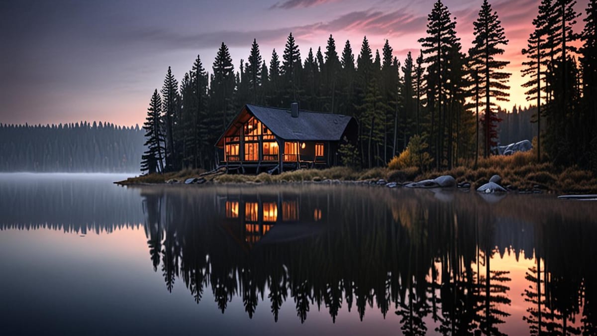 lodge holiday cost