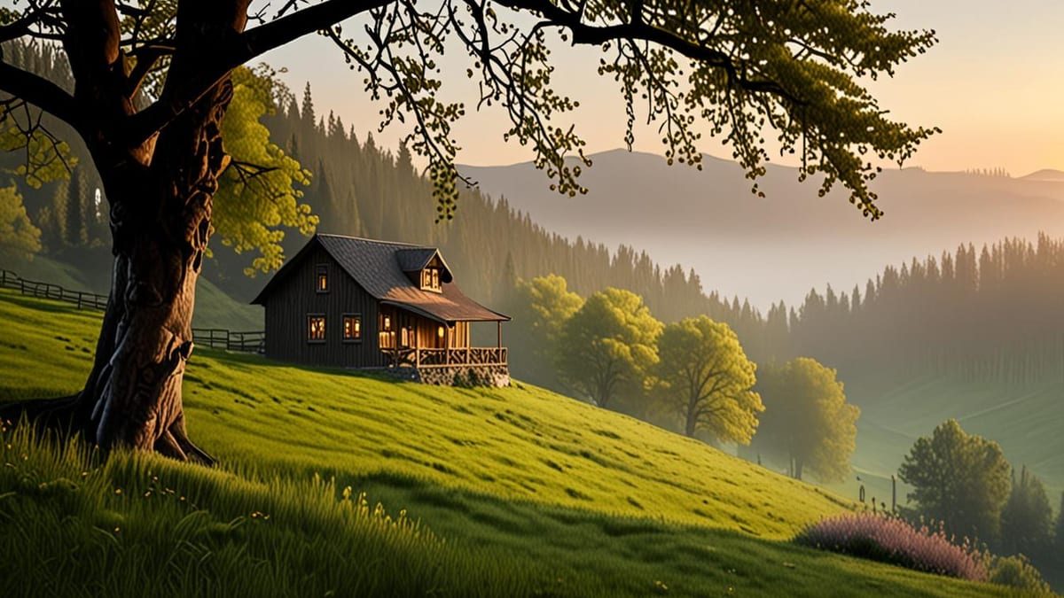lodge holidays in spring