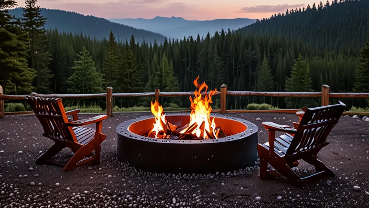 lodge holidays with teenagers