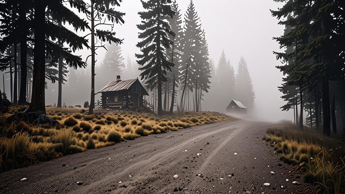 lodge parking and access