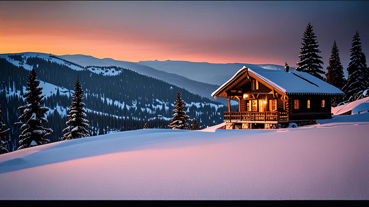 lodge stay in Bulgaria