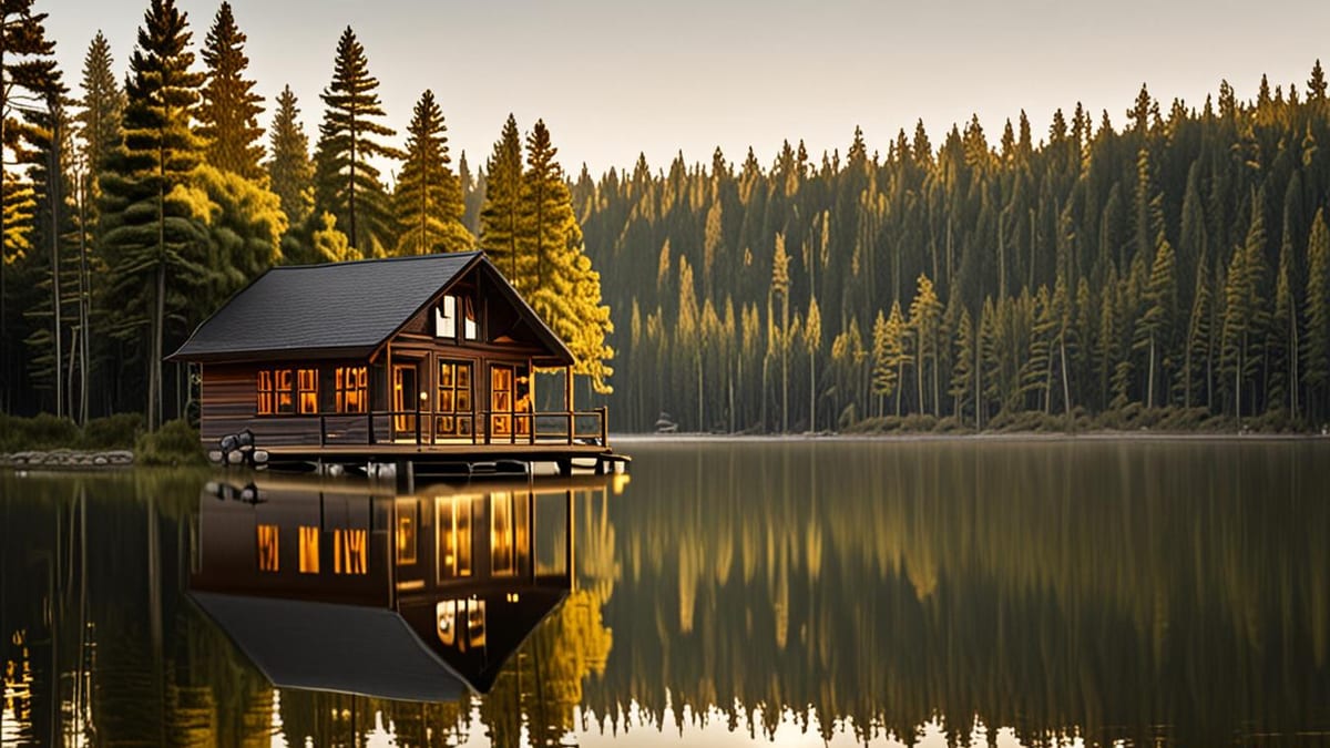 lodge vs cabin vs chalet