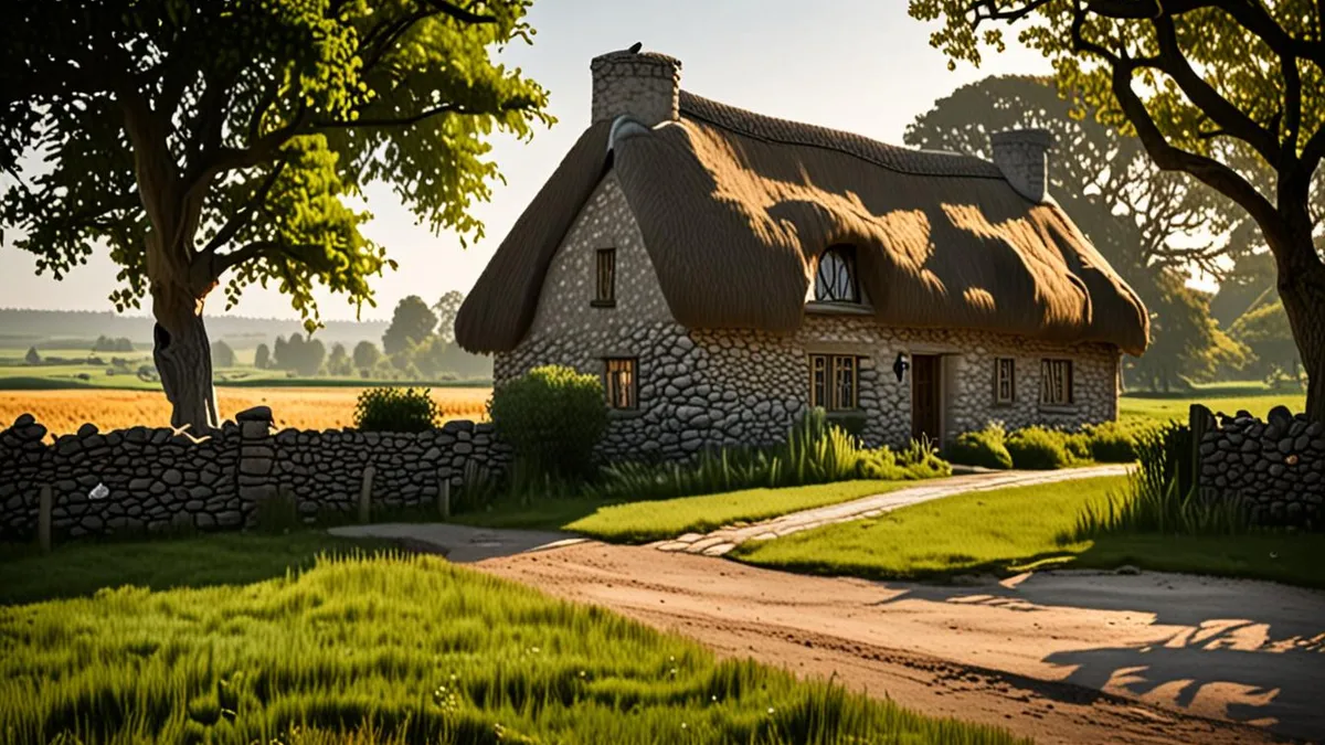 lodge vs cottage