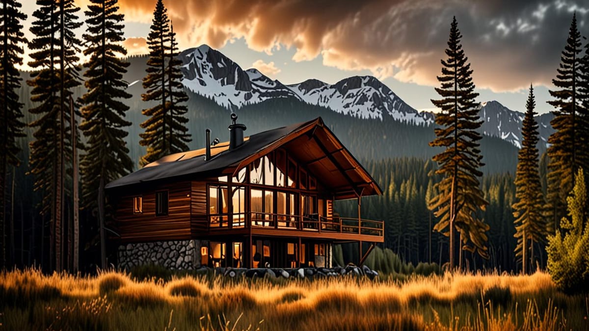 lodge vs cottage