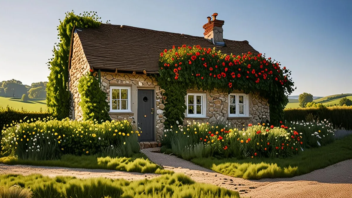 lodge vs holiday cottage