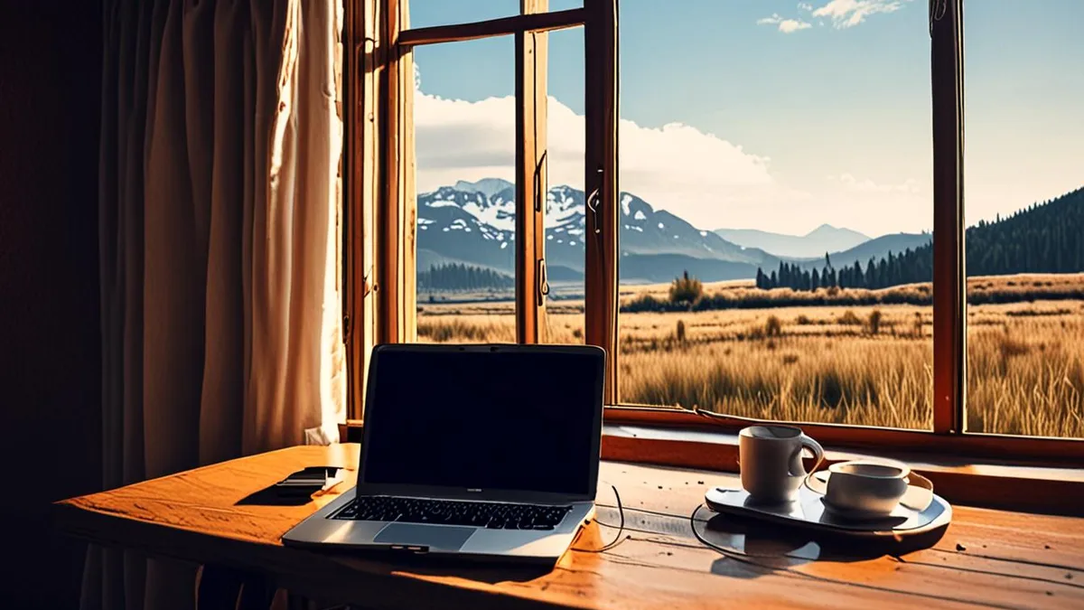 lodge wi-fi and mobile signal