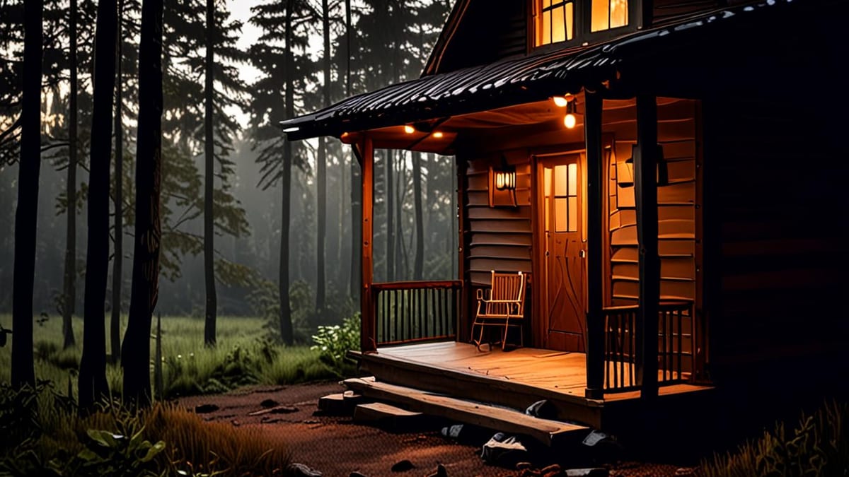 lodge wi-fi and mobile signal