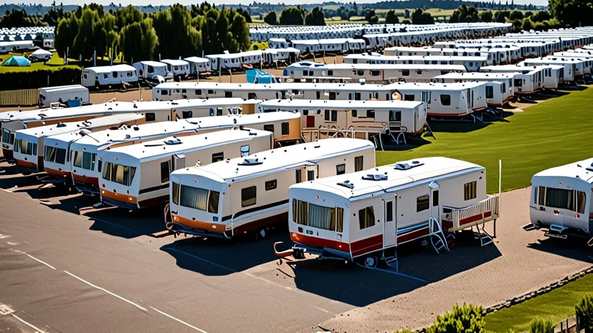 lodges vs holiday parks