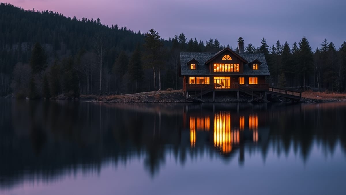 lodges vs holiday parks