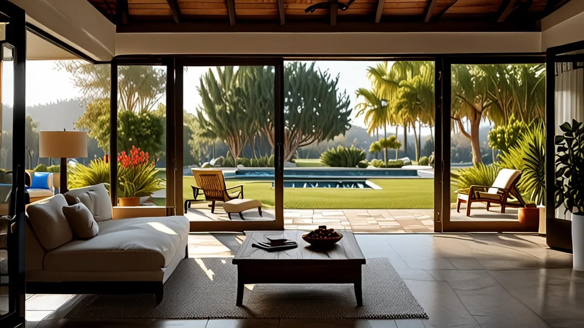 long-stay villa rentals