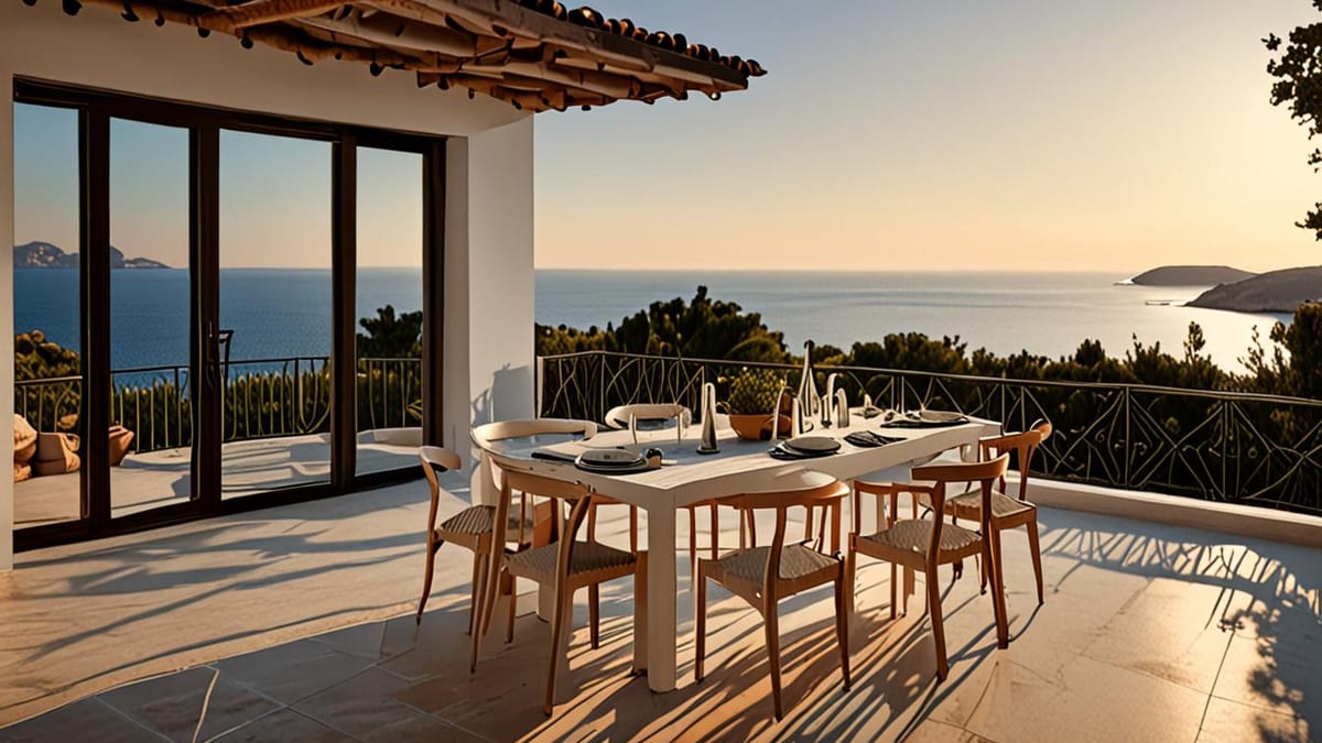 long-stay villa rentals