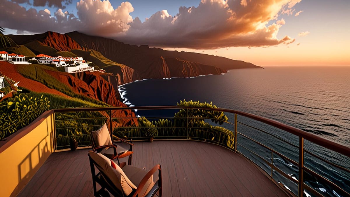 Madeira resorts