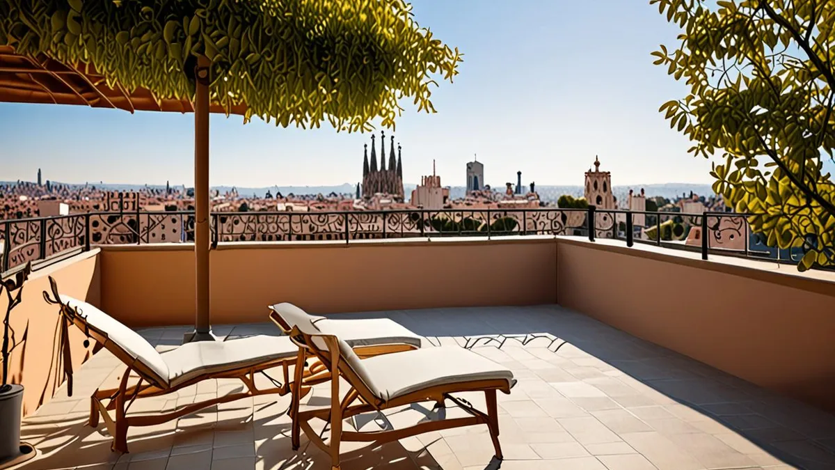 Mainland Spain resorts