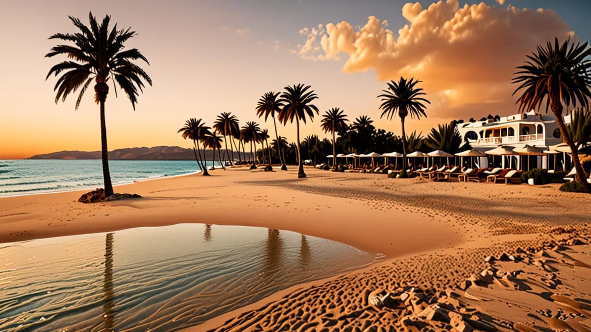 Mainland Spain resorts