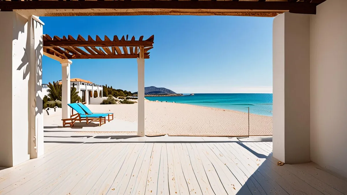 Majorca villas