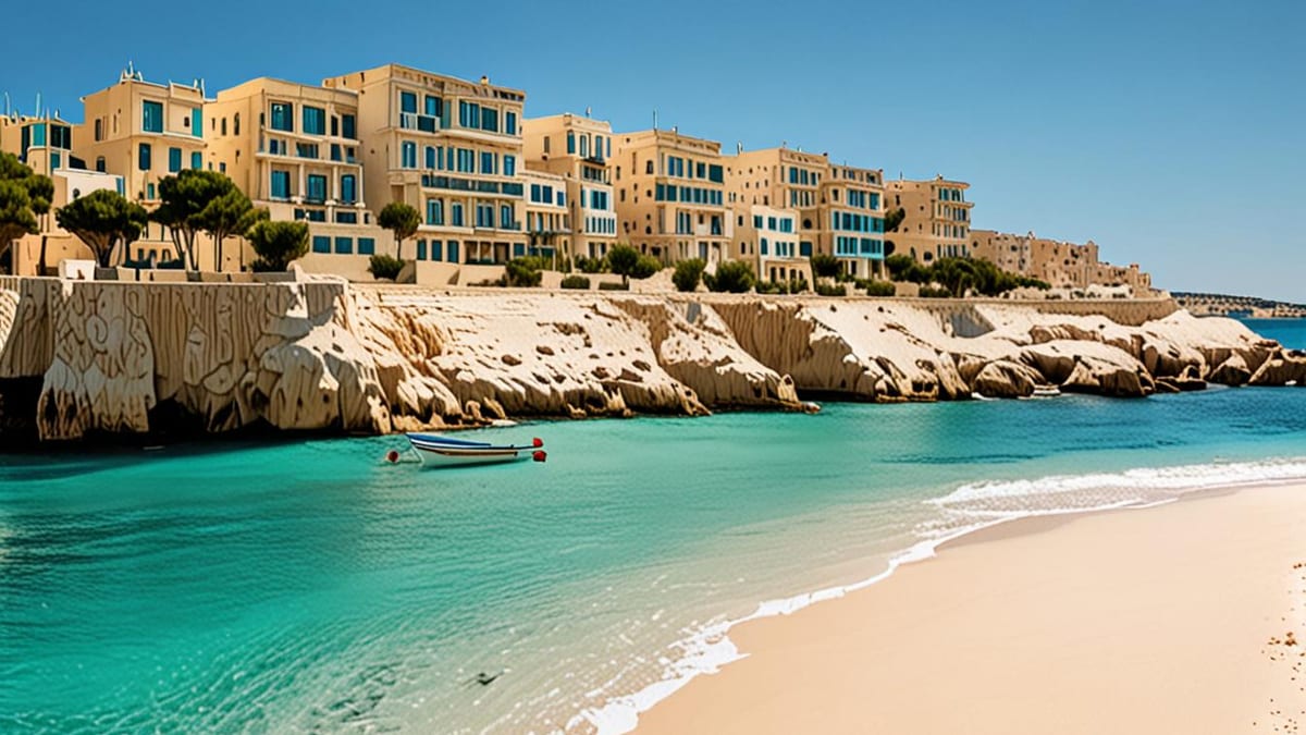 Malta resorts