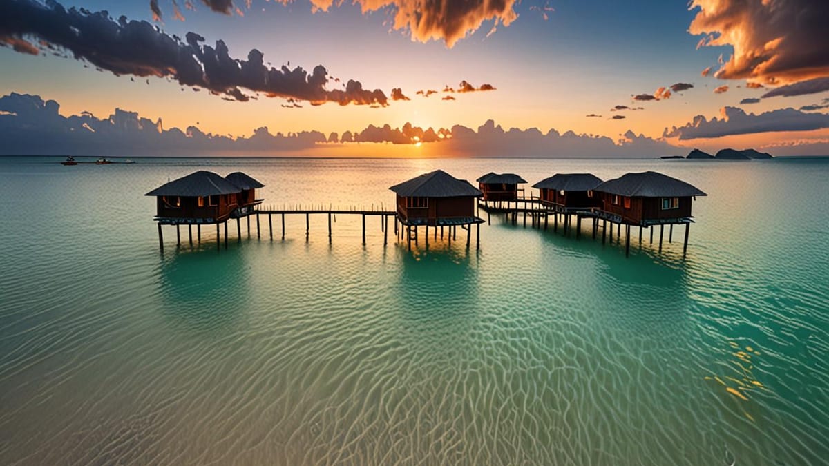 Mauritius vs Maldives