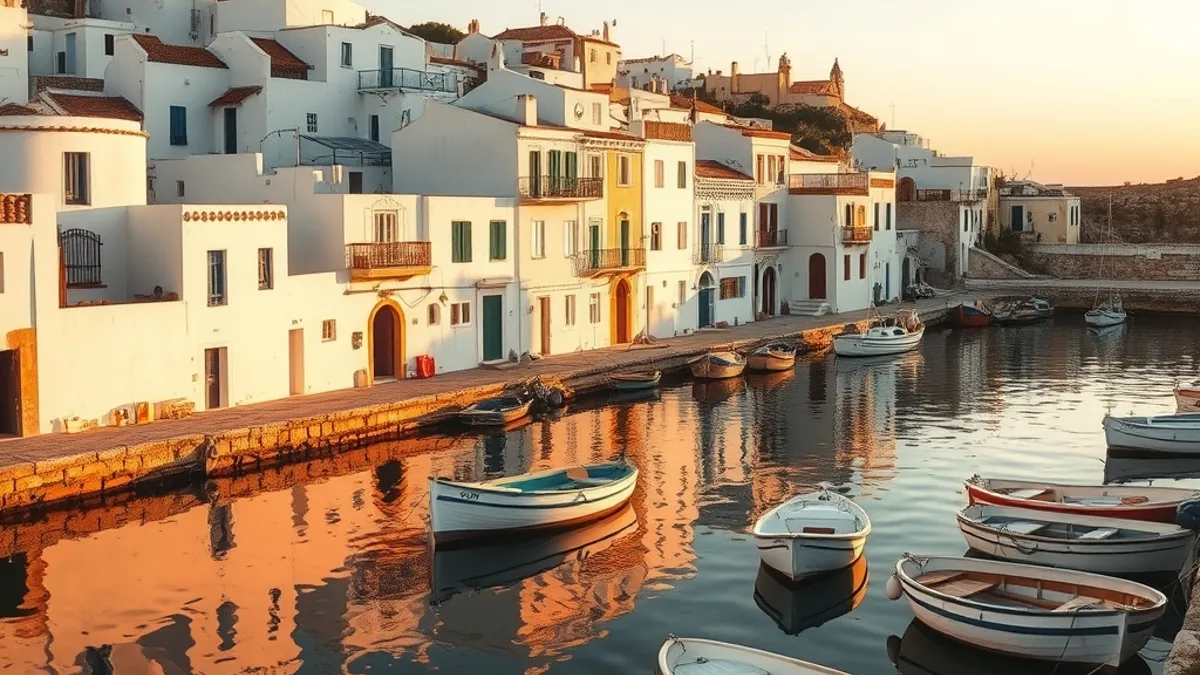 Menorca resorts