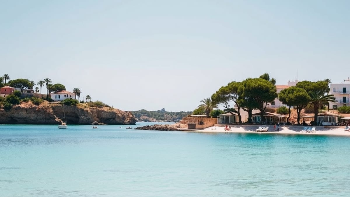 Menorca resorts