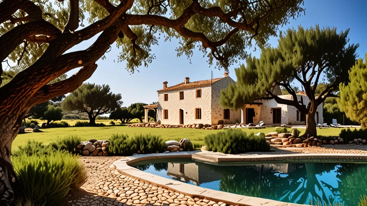 Menorca villas