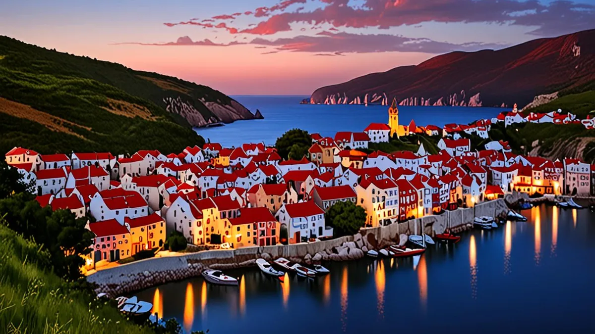 Montenegro coast resorts