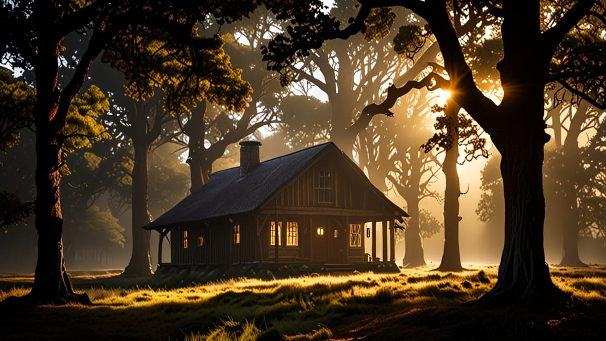 New Forest lodges