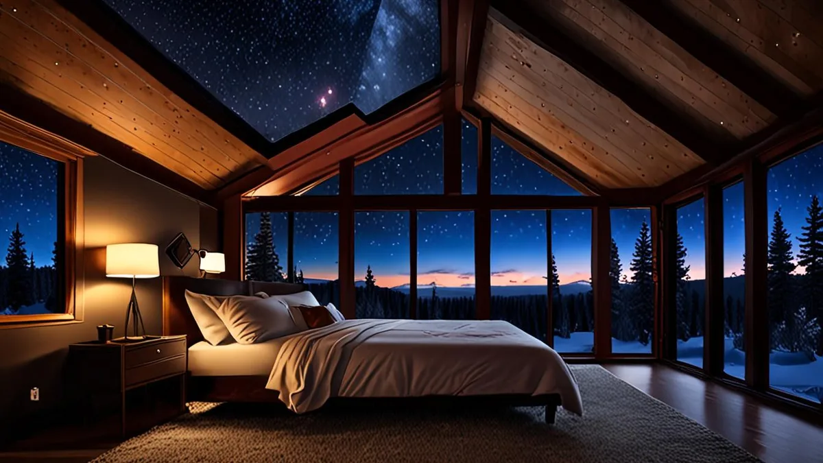 Norway cabin lodges