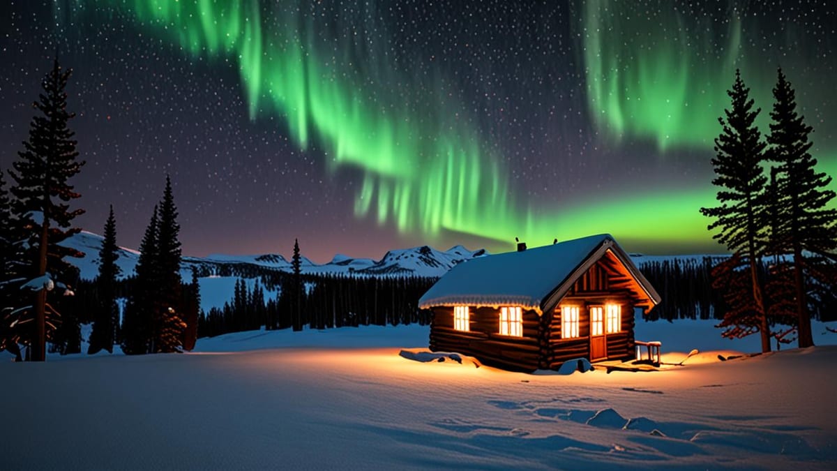 Norway cabin lodges