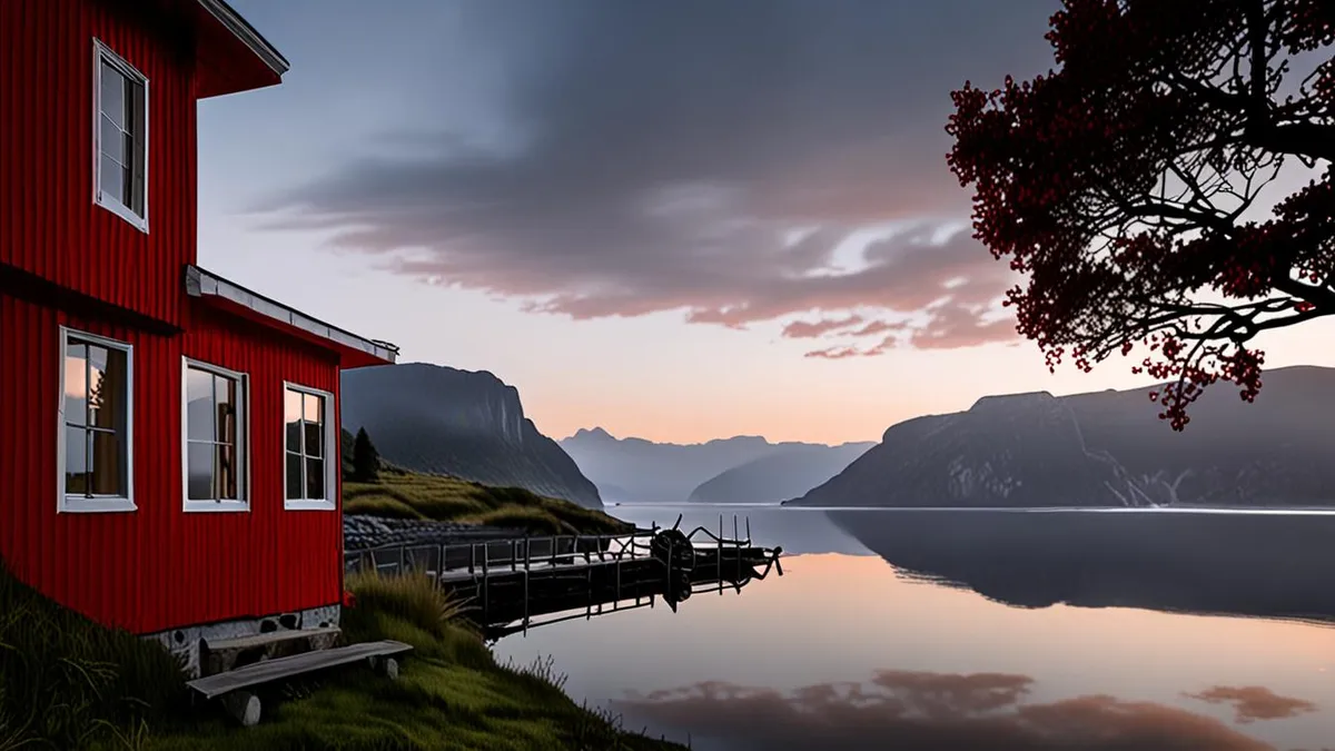 Norway Fjord Hotels