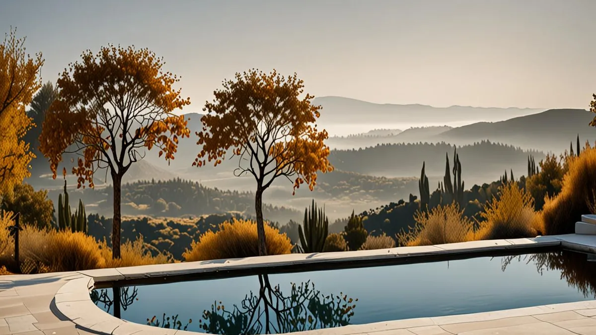 villa rental pricing