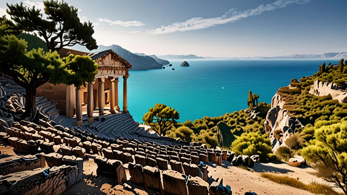 Peloponnese villas