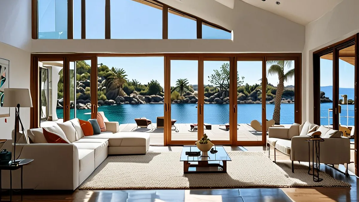 group villa holiday