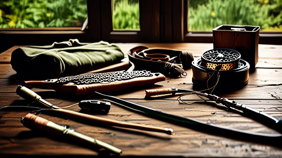 lodge fishing holiday