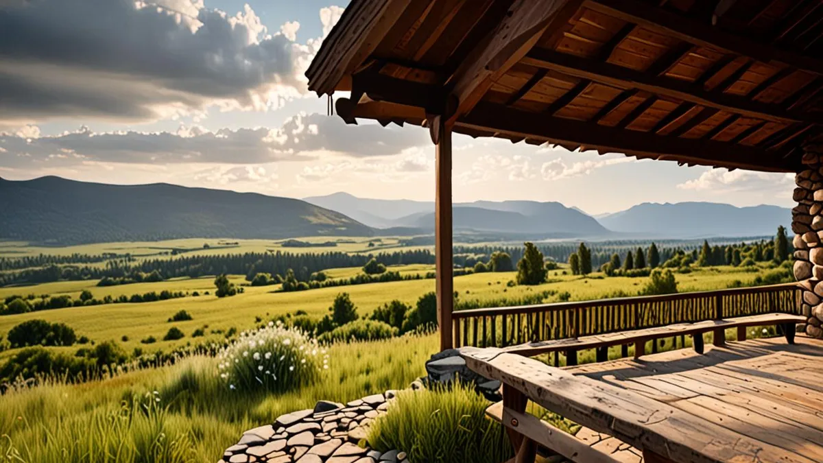 Poland mountain lodges