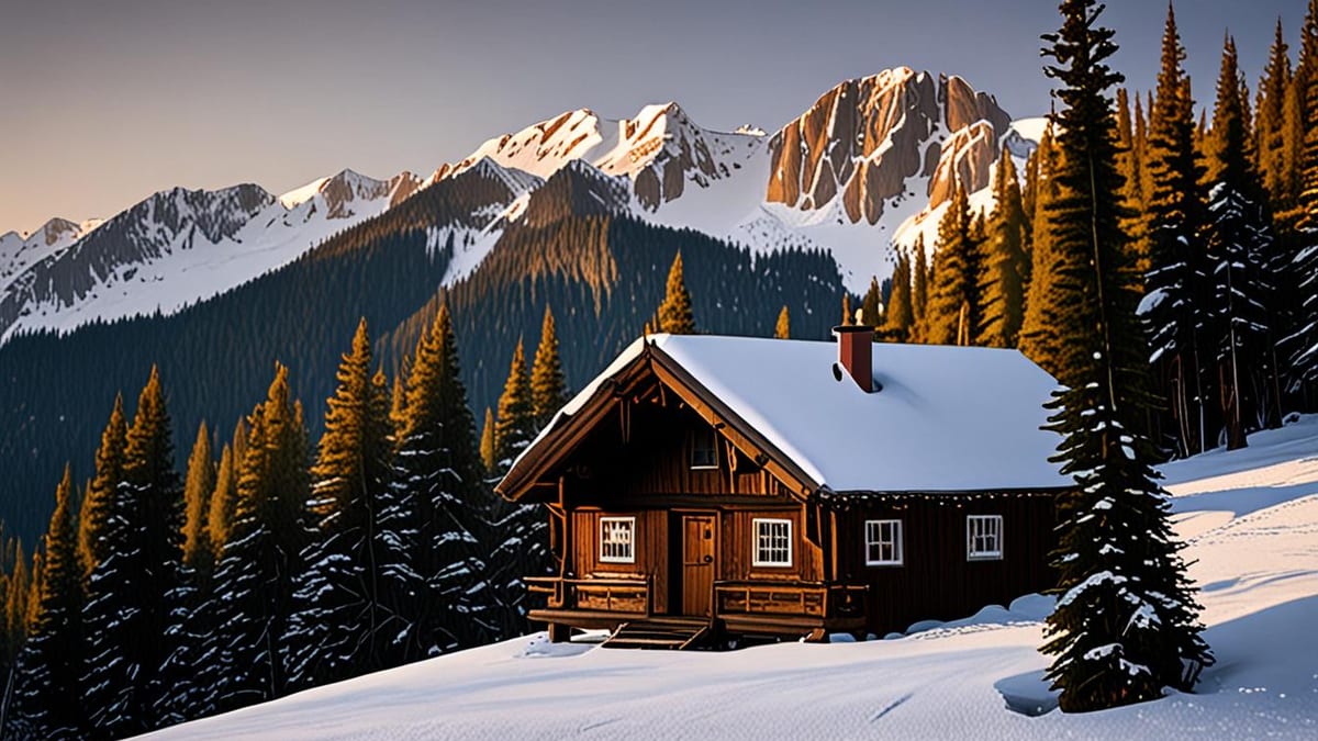 Poland mountain lodges
