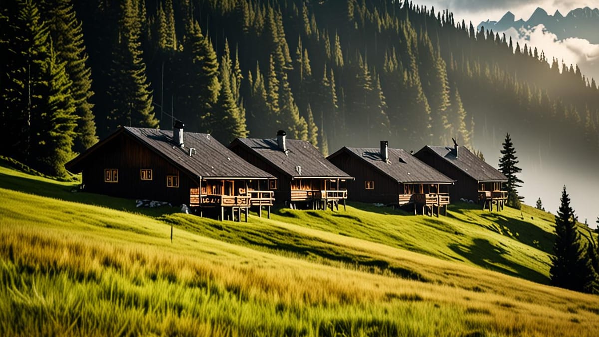 Poland mountain resorts