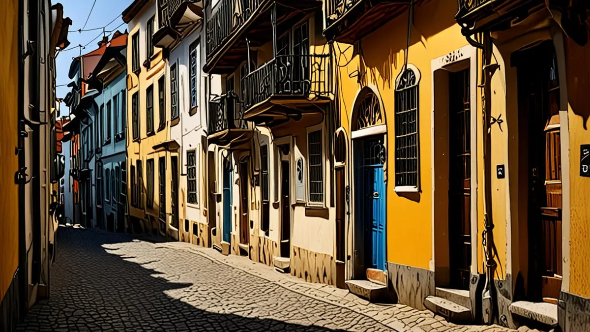 Porto hotels near the historic center