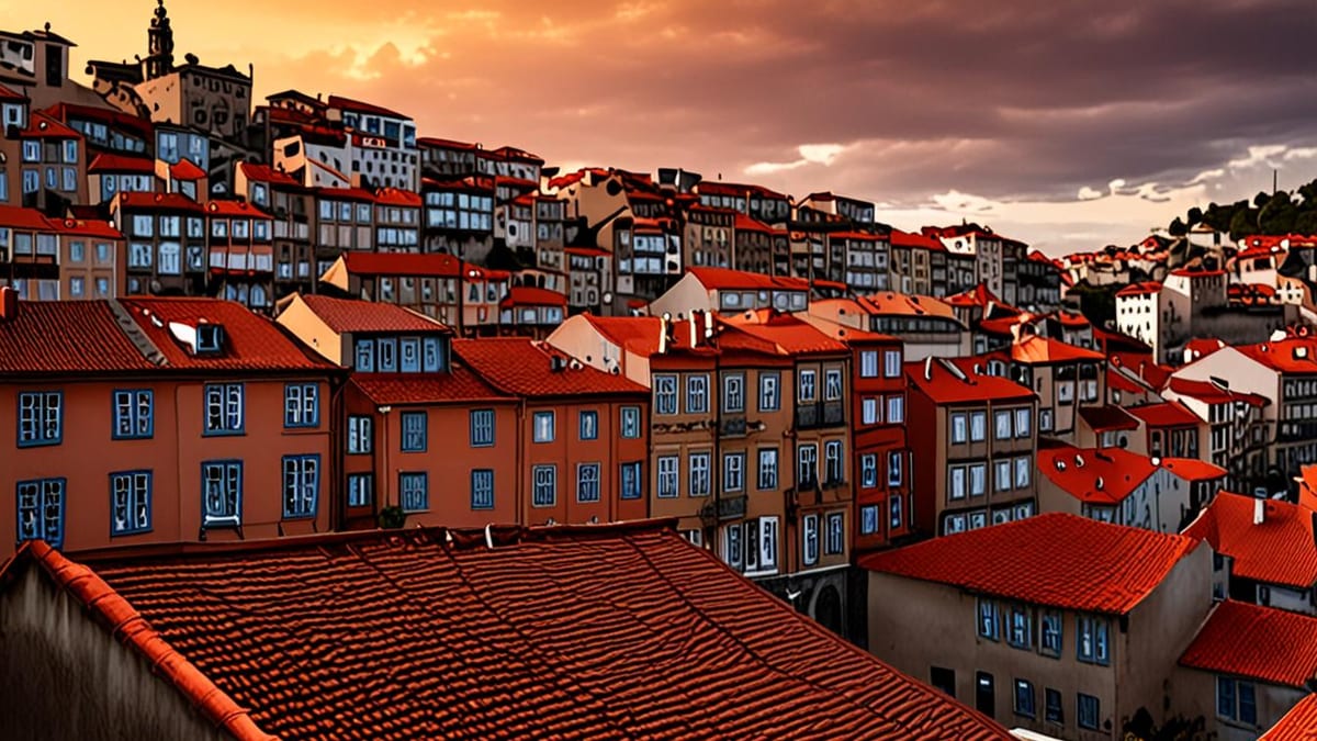 Porto hotels near the historic center