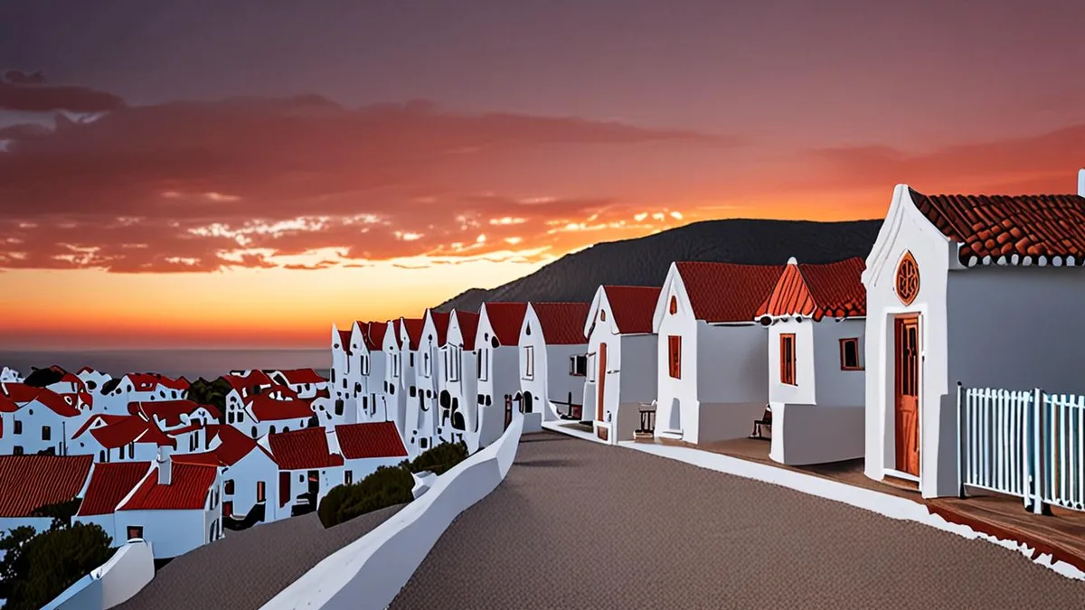 Portugal Algarve resorts